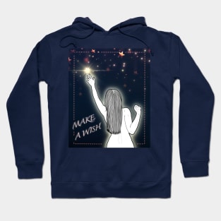 Make a wish... Hoodie